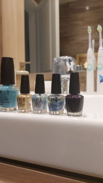 Колекция лакове за нокти OPI