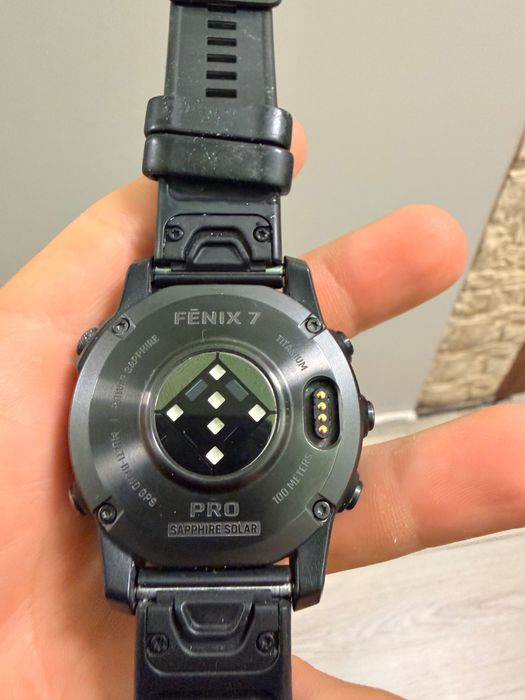 Garmin Phoenix Pro Solar 7