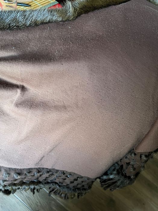 Наметка от визон