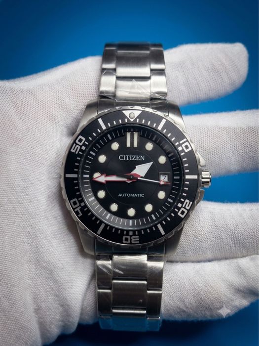Часы citizen ( оригинал) на miyota 8215