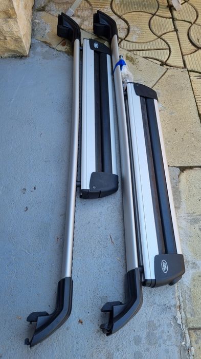 Suporți Ski-Range Rover Sport