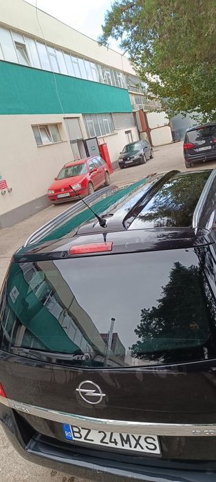 Vand Zafira B facelift