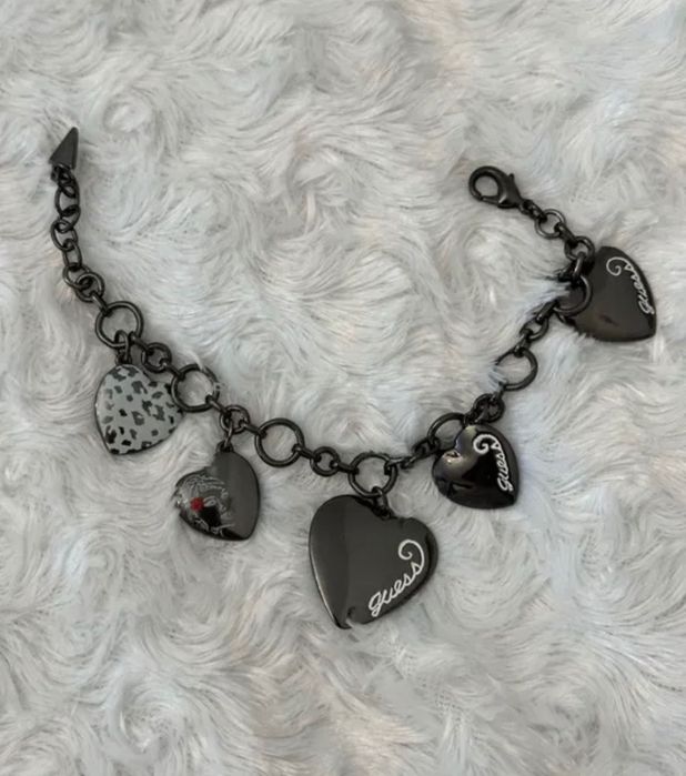 Колие и гривна GUESS