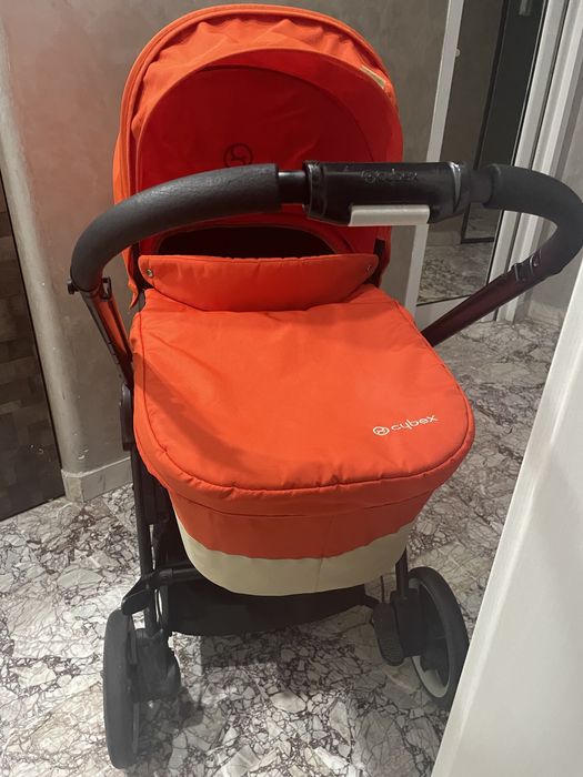 Бебешка количка sybex