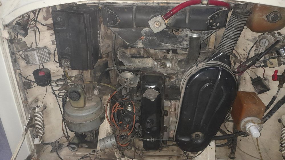 Volga Gaz holati yaxshi