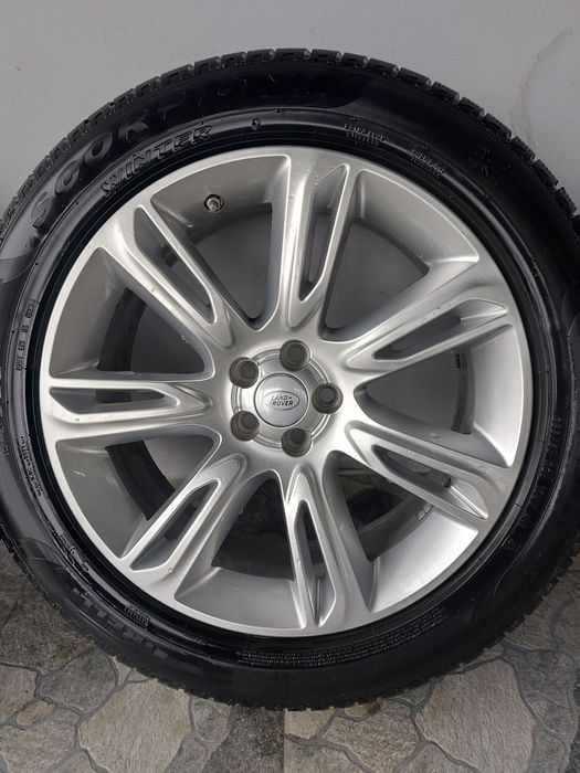 20 цола 5х108 LAND ROVER ориг.