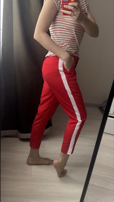 брюки Calvin Klein
