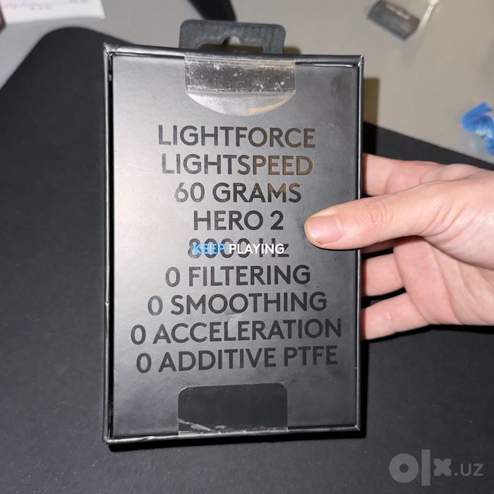 Logitech G Pro X Superlight 2