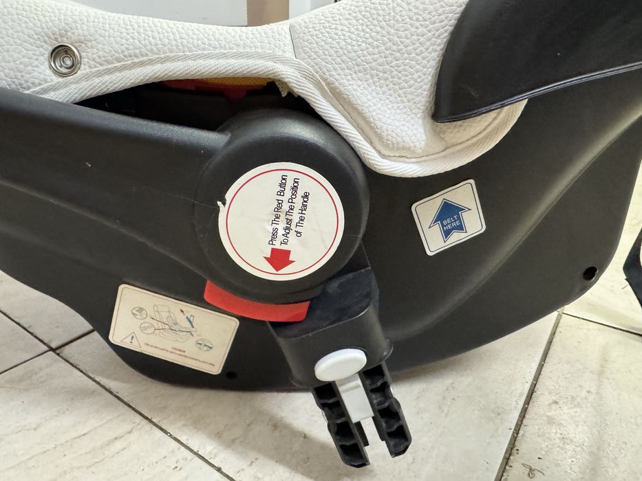 Бебешка количка AULON