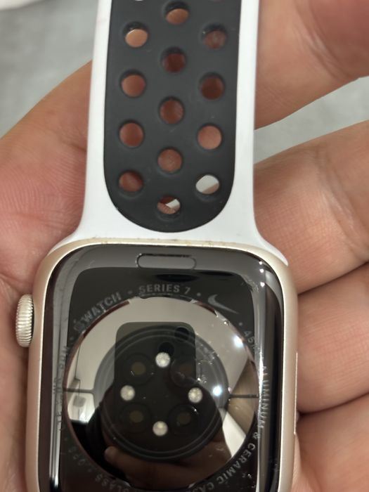 Apple watch Nike Series 7 45 mm