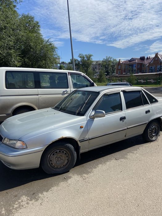 Продам нексию на ходу