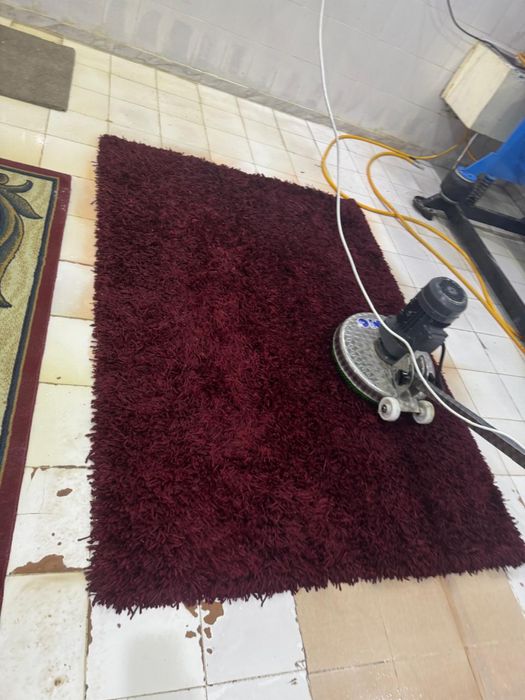 Услуга ковер мойка