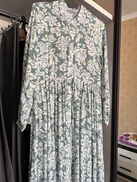 Абайя Платье турецкое 42 размер новое