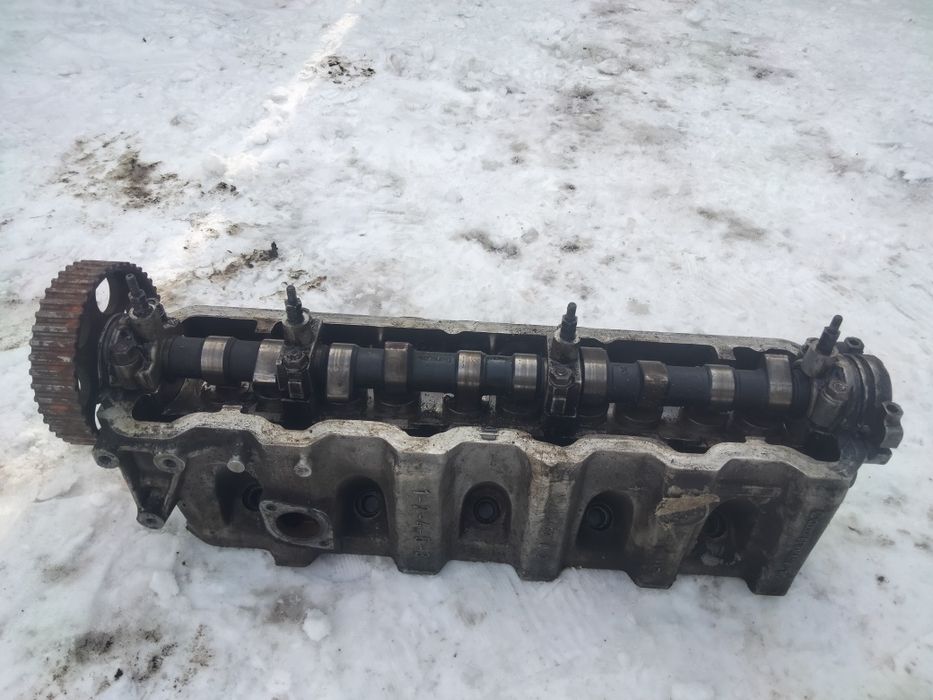 ГБЦ Т4 2,5 бензин