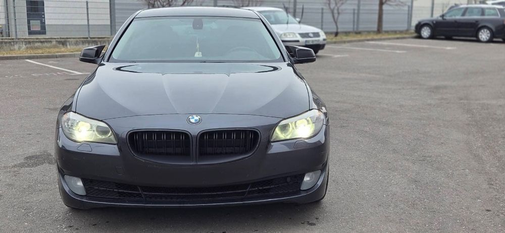 Bmw f10 530 mașina este adusa din Finlanda propietar în acte