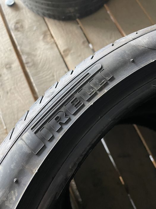 295/30/20 PIRELLI 2бр. 5.5мм