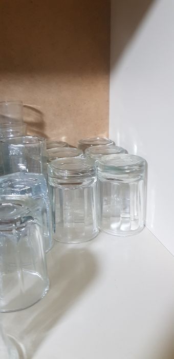 Продам рюмки и стаканы