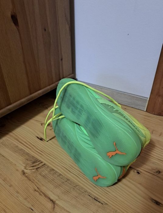 Puma LaMelo Ball MB 02 "Nickelodeon slime"