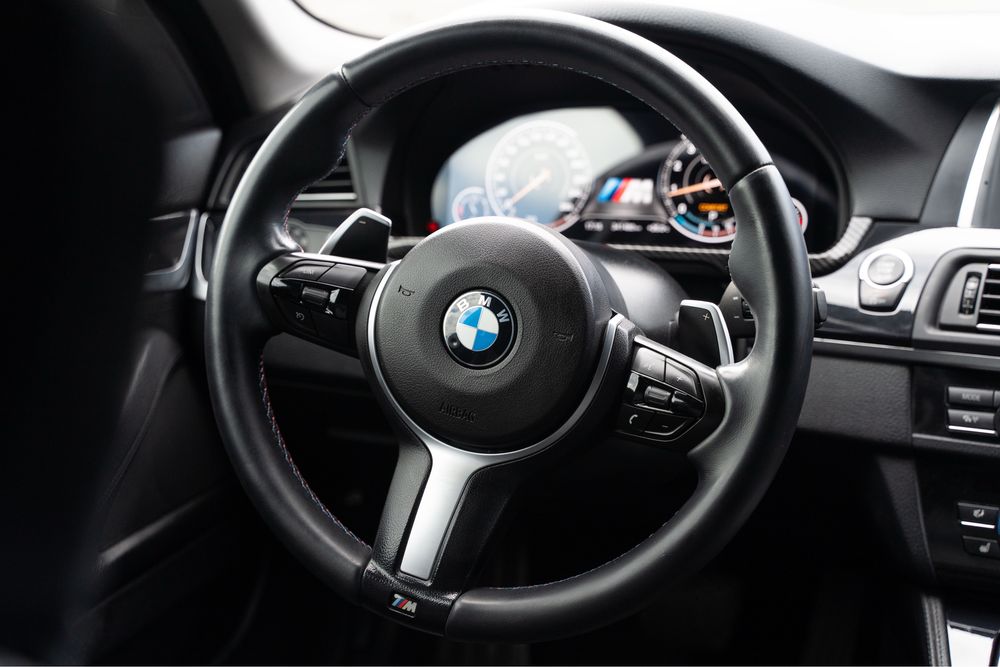 BMW F10 520d LCI B47 Ceasuri Digitale, Automat