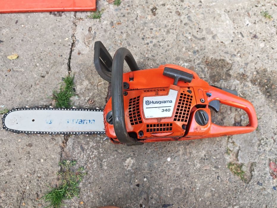 Drujba Husqvarna 340