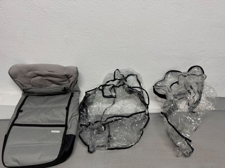 Carut Mutsy Evo Pebble Grey