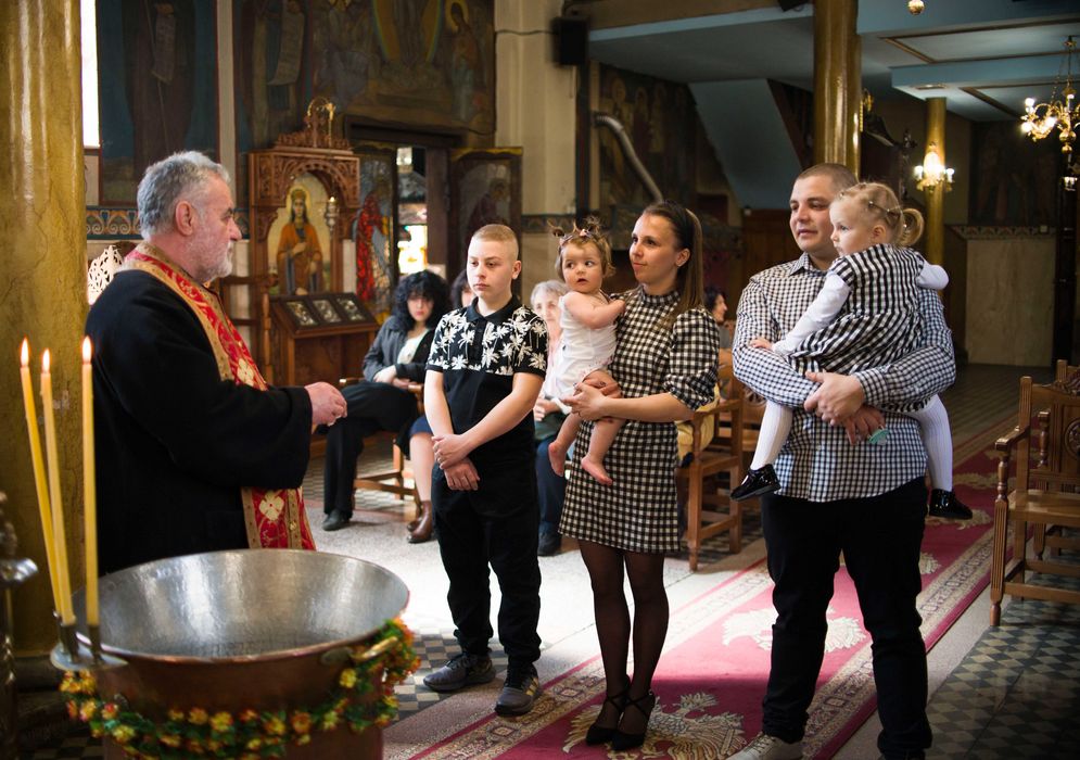 Професионален фотограф в град Пловдив