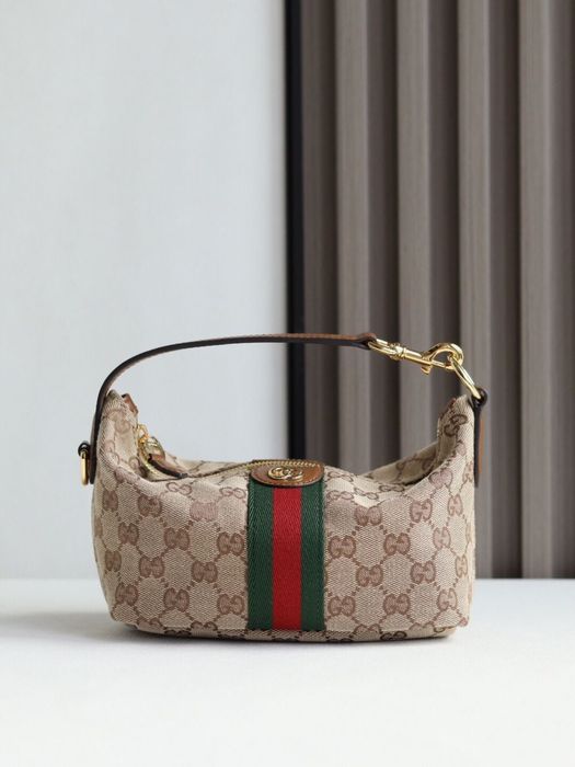 Мини дамска чанта Gucci