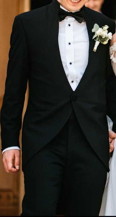 Costum mire semi frac