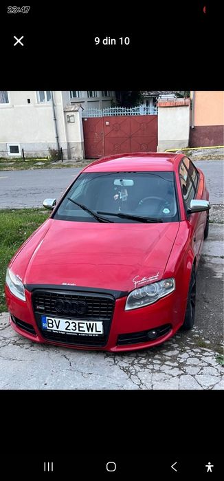Audi A4 b7  1.9 TDI