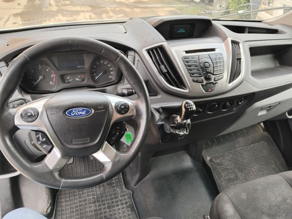 Ford Transit 2014
