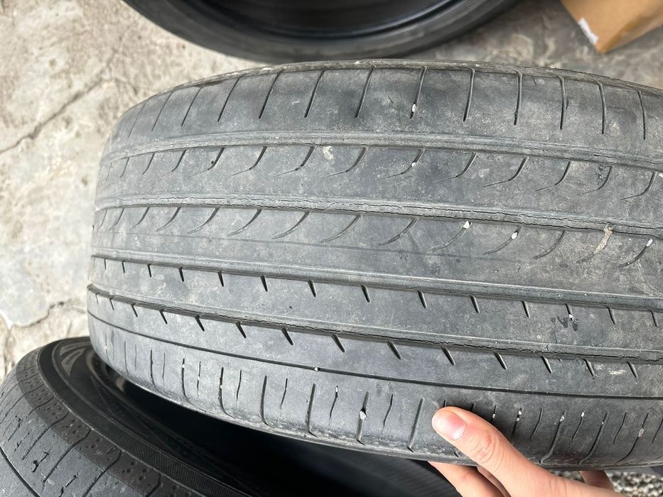 Шины летние от Камри 75 продам ,город Жаркент