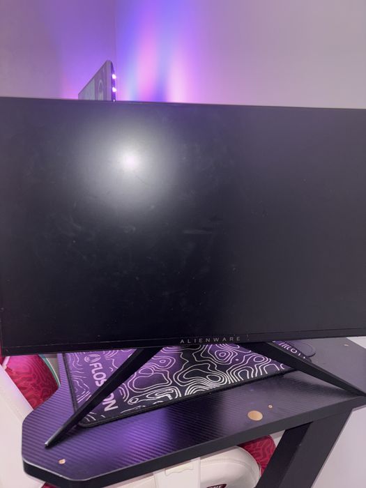 Monitor alienware 240hz
