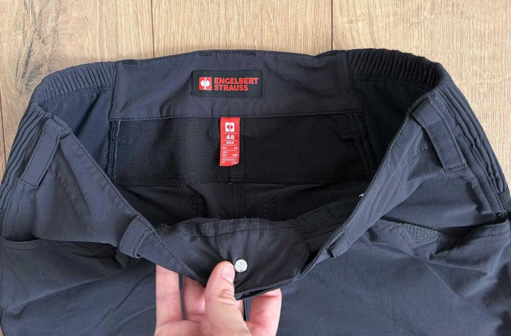 Nou Engelbert Strauss 48 M barbati Vision pantaloni full softshell
