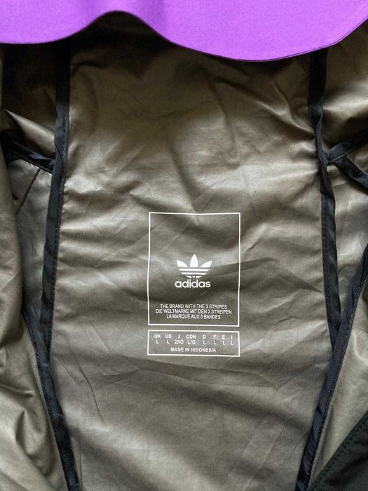 Windbraker Adidas