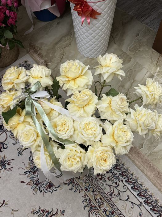 Срочно продам букет цветов