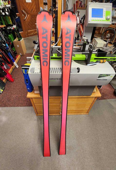 2027 Atomic Redster S9 FIS 165 cm schiuri  venite de la Olimpiada