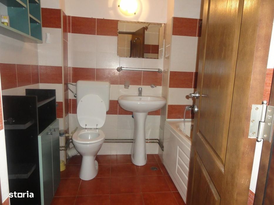 Apartament 1 camera in bloc nou Gradiste
