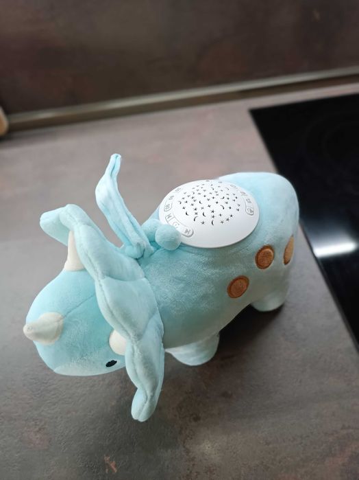 Плюшена играчка с бял шум на Chipolino