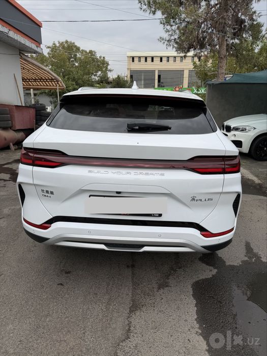BYD Champion Gibrid 150 Full
