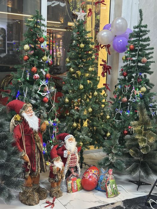 Игрушка для новый года