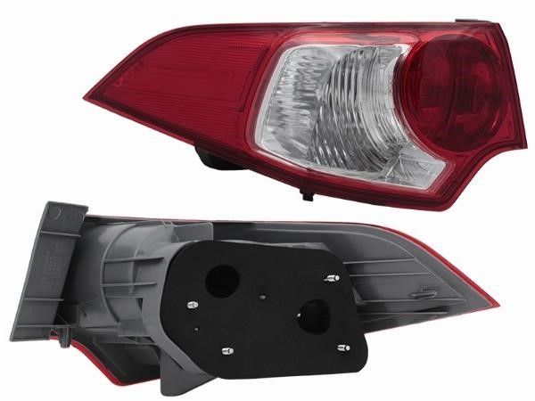 Фонарь задний  Honda Accord