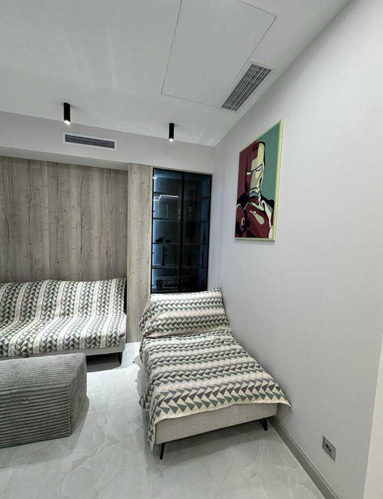 Сдается квартира после ремонта в ЖК Nest One!