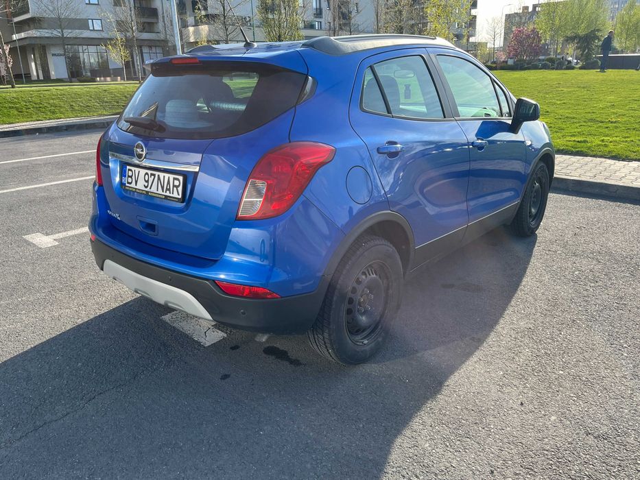 OPEL Mokka 0 — imagine 3