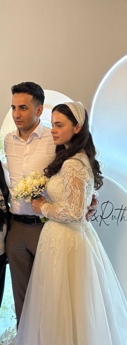 Rochie de mireasa Glorianno