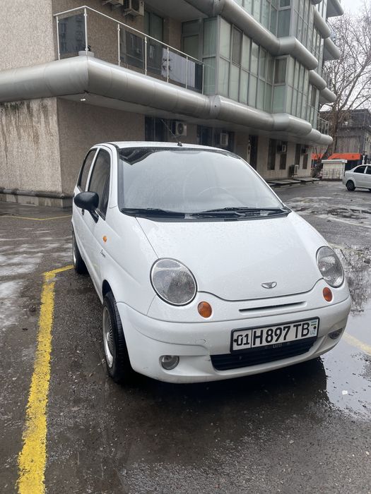 Matiz mix bez konditsoner