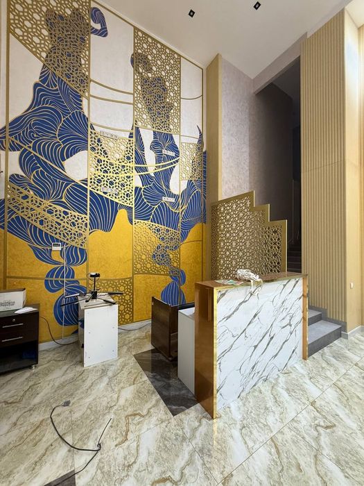 Продаётся Двухуровневая помещение в Tashkent city Boulevard