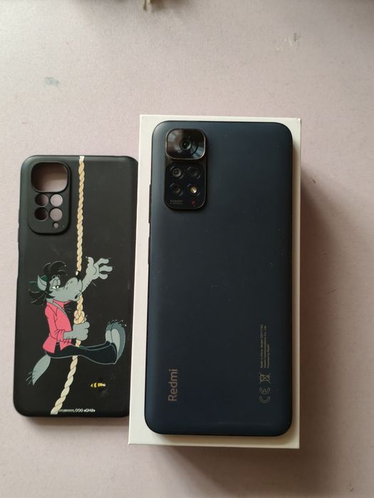 Redmi not 11s в продаже