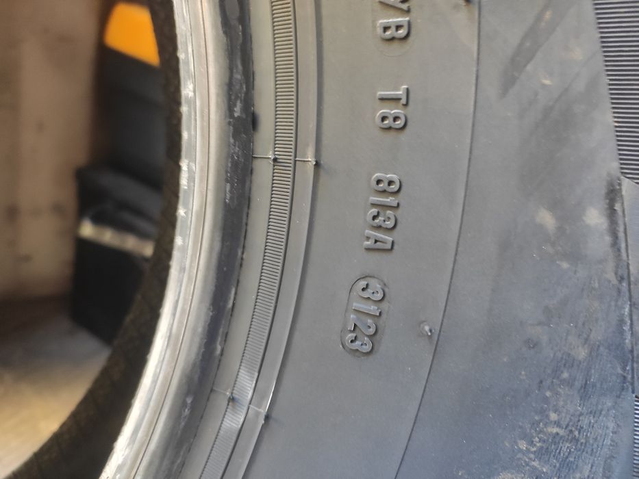 265 65 r17 Pirelli липучка новые