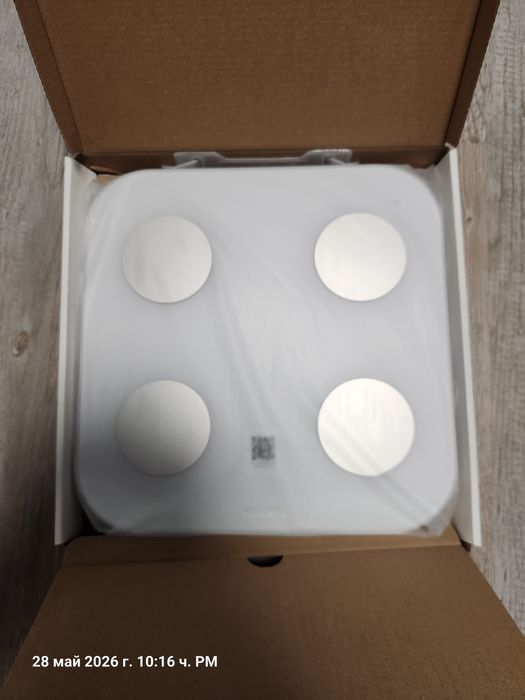 СМАРТ КАНТАР HUAWEI SCALE 3 BT DOBBY-B19 55020
