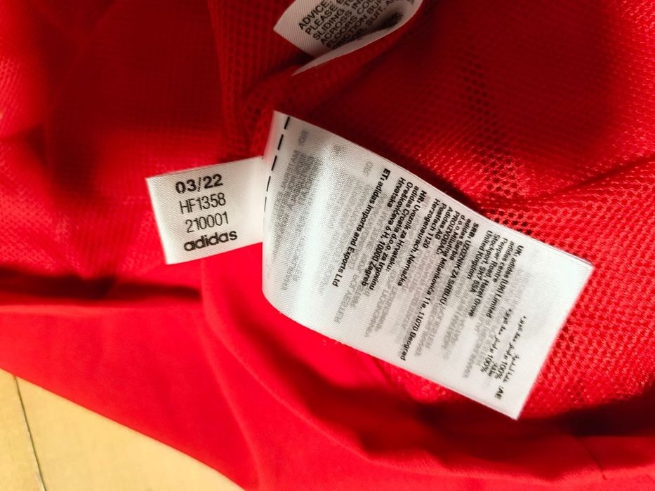 Bluză Adidas FC Bayern Munchen